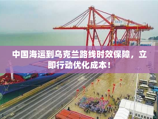 中国海运到乌克兰路线时效保障，立即行动优化成本！