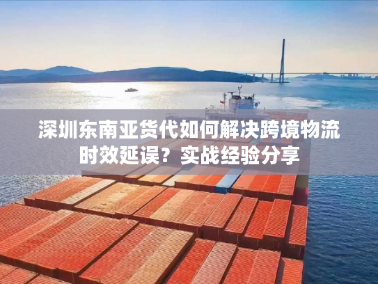 深圳东南亚货代如何解决跨境物流时效延误？实战经验分享