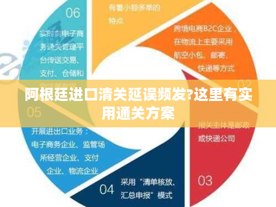 阿根廷进口清关延误频发?这里有实用通关方案