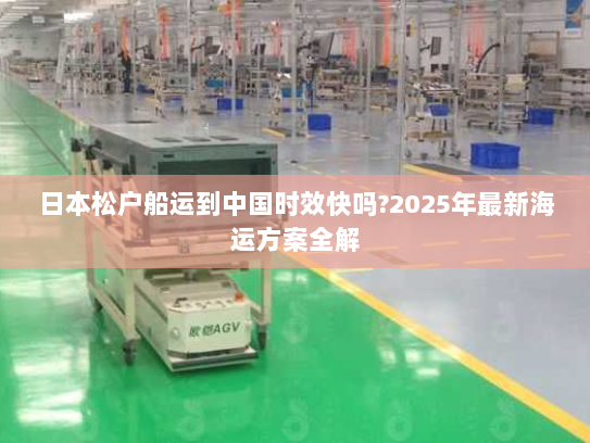 日本松户船运到中国时效快吗?2025年最新海运方案全解 日本松户船运到中国时效快吗?2025年最新海运方案全解