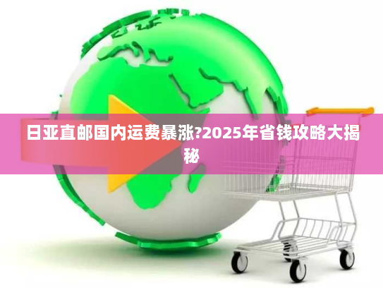 日亚直邮国内运费暴涨?2025年省钱攻略大揭秘