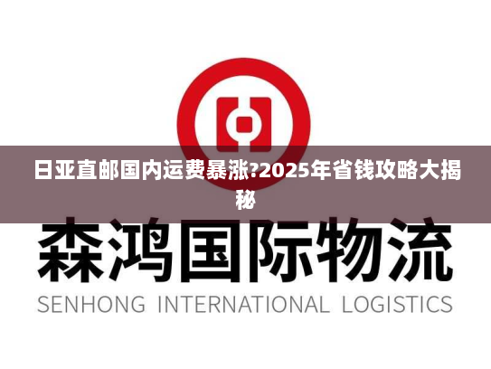 日亚直邮国内运费暴涨?2025年省钱攻略大揭秘 日亚直邮国内运费暴涨?2025年省钱攻略大揭秘