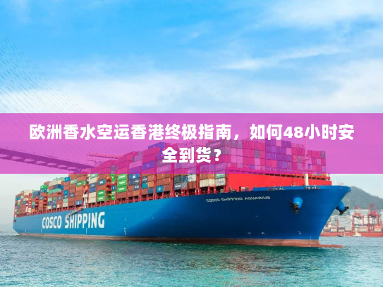 欧洲香水空运香港终极指南，如何48小时安全到货？