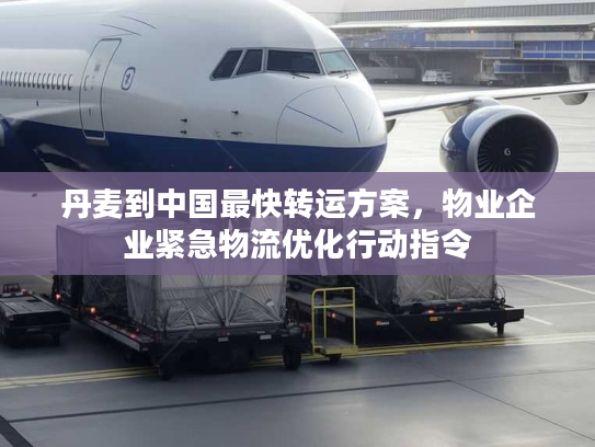 丹麦到中国最快转运方案，物业企业紧急物流优化行动指令