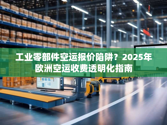工业零部件空运报价陷阱？2025年欧洲空运收费透明化指南