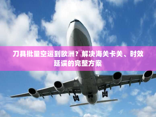 刀具批量空运到欧洲？解决海关卡关、时效延误的完整方案