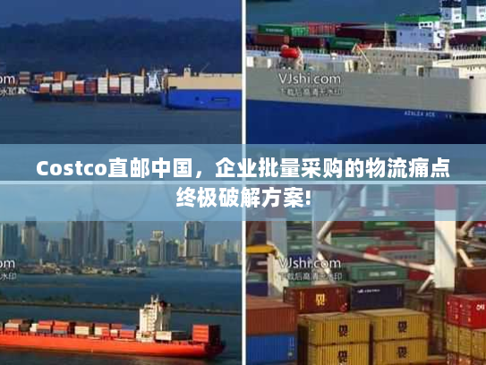 Costco直邮中国，企业批量采购的物流痛点终极破解方案!