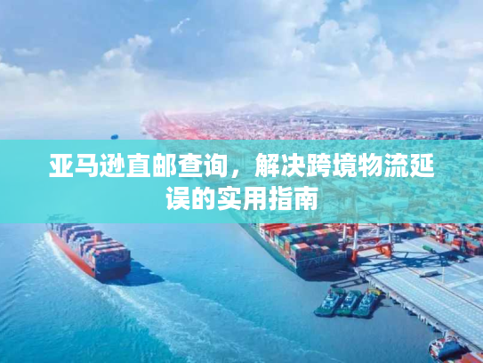 亚马逊直邮查询，解决跨境物流延误的实用指南