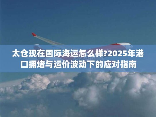 太仓现在国际海运怎么样?2025年港口拥堵与运价波动下的应对指南