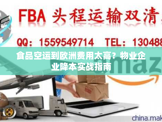 食品空运到欧洲费用太高?物业企业降本实战指南 食品空运到欧洲费用太高?物业企业降本实战指南