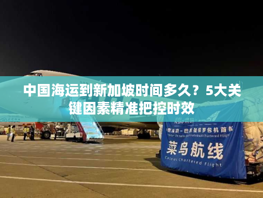 中国海运到新加坡时间多久？5大关键因素精准把控时效