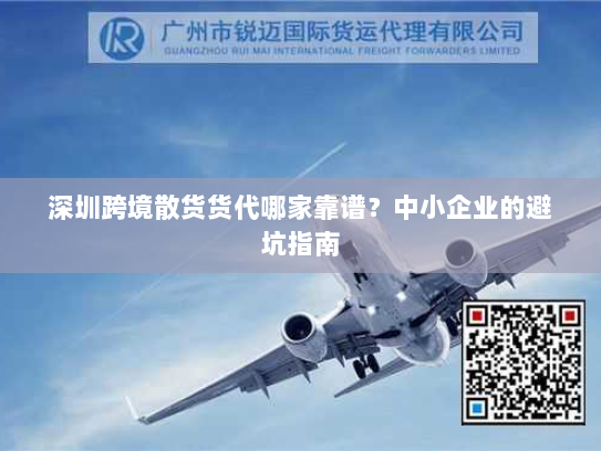 深圳跨境散货货代哪家靠谱？中小企业的避坑指南