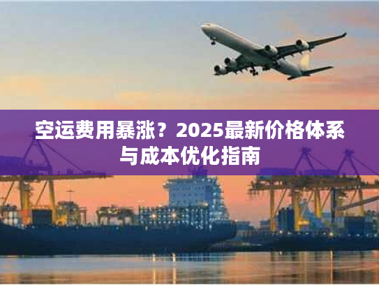 空运费用暴涨？2025最新价格体系与成本优化指南