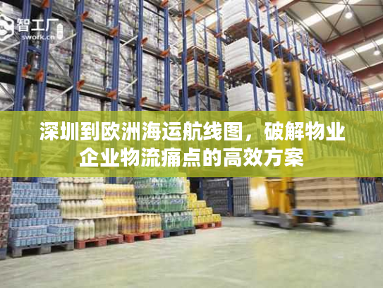 深圳到欧洲海运航线图，破解物业企业物流痛点的高效方案