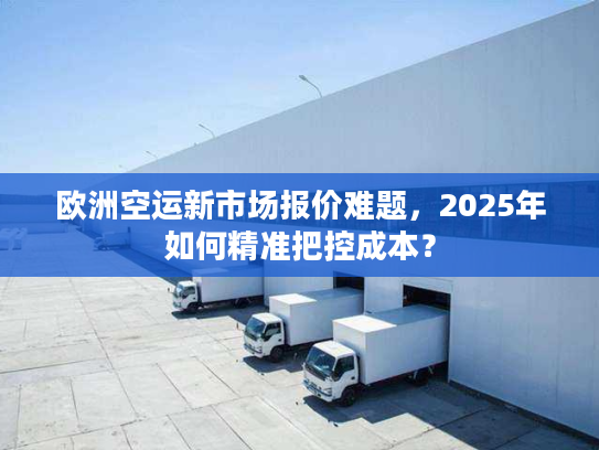 欧洲空运新市场报价难题，2025年如何精准把控成本？