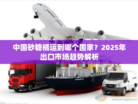 中国砂糖橘运到哪个国家？2025年出口市场趋势解析