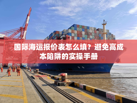 国际海运报价表怎么填？避免高成本陷阱的实操手册