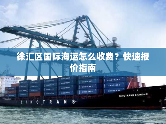 徐汇区国际海运怎么收费？快速报价指南