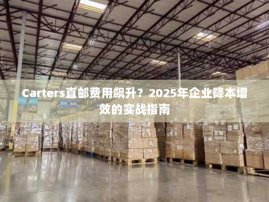 Carters直邮费用飙升?2025年企业降本增效的实战指南 Carters直邮费用飙升?2025年企业降本增效的实战指南