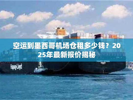 空运到墨西哥机场仓租多少钱？2025年最新报价揭秘