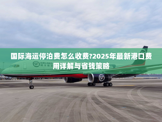 国际海运停泊费怎么收费?2025年最新港口费用详解与省钱策略