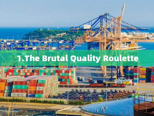 1.The Brutal Quality Roulette 1.The Brutal Quality Roulette