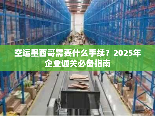 空运墨西哥需要什么手续？2025年企业通关必备指南