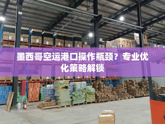 墨西哥空运港口操作瓶颈？专业优化策略解锁