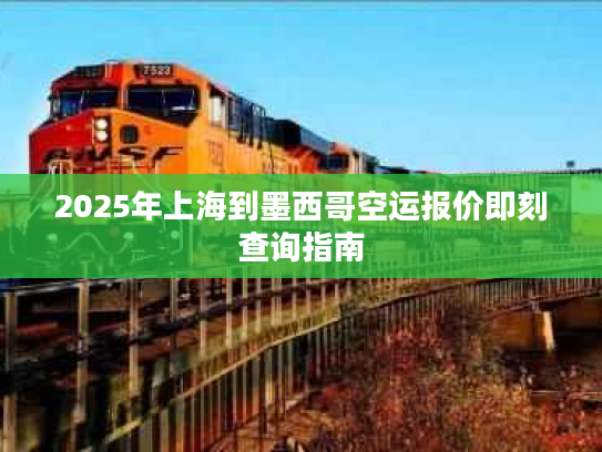 2025年上海到墨西哥空运报价即刻查询指南