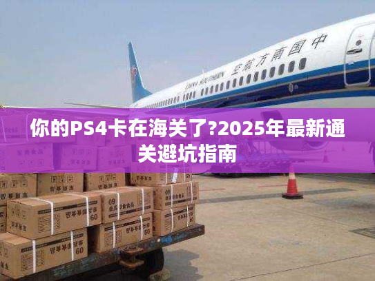 你的PS4卡在海关了?2025年最新通关避坑指南
