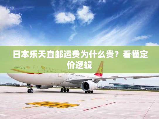 日本乐天直邮运费为什么贵？看懂定价逻辑