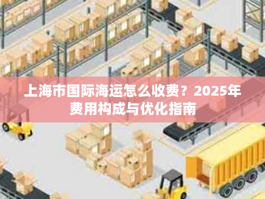 上海市国际海运怎么收费？2025年费用构成与优化指南