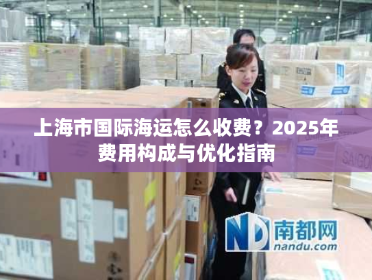 上海市国际海运怎么收费？2025年费用构成与优化指南