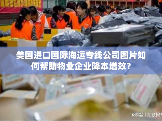美国进口国际海运专线公司图片如何帮助物业企业降本增效? 美国进口国际海运专线公司图片如何帮助物业企业降本增效?