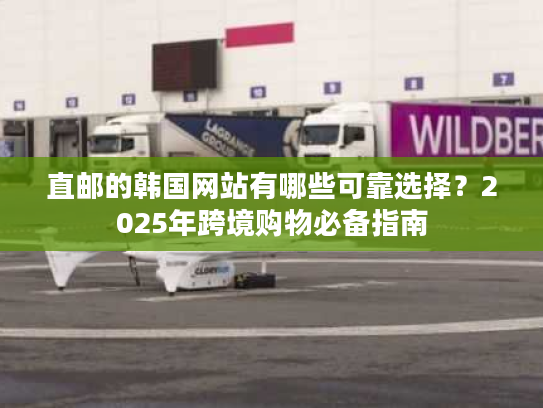 直邮的韩国网站有哪些可靠选择?2025年跨境购物必备指南 直邮的韩国网站有哪些可靠选择?2025年跨境购物必备指南