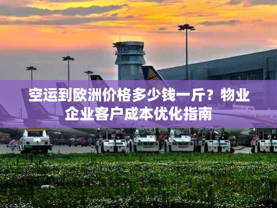 空运到欧洲价格多少钱一斤？物业企业客户成本优化指南