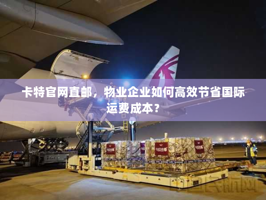 卡特官网直邮,物业企业如何高效节省国际运费成本? 卡特官网直邮,物业企业如何高效节省国际运费成本?