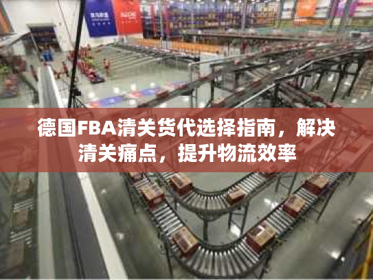 德国FBA清关货代选择指南,解决清关痛点,提升物流效率 德国FBA清关货代选择指南,解决清关痛点,提升物流效率
