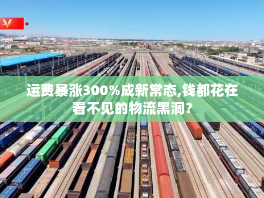 运费暴涨300%成新常态,钱都花在看不见的物流黑洞？
