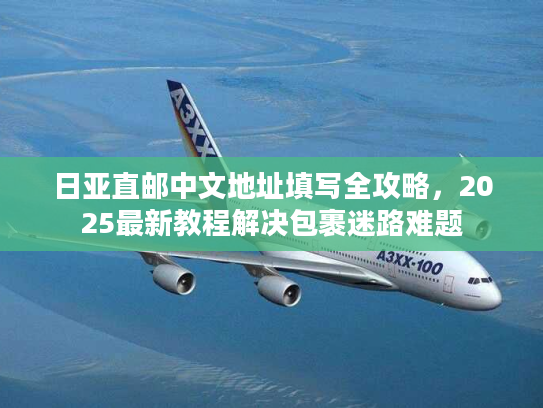 日亚直邮中文地址填写全攻略，2025最新教程解决包裹迷路难题