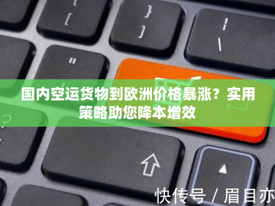 国内空运货物到欧洲价格暴涨？实用策略助您降本增效
