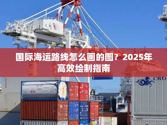 国际海运路线怎么画的图？2025年高效绘制指南