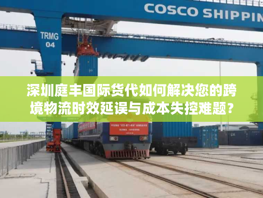 深圳庭丰国际货代如何解决您的跨境物流时效延误与成本失控难题？