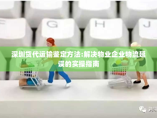 深圳货代运输鉴定方法:解决物业企业物流延误的实操指南