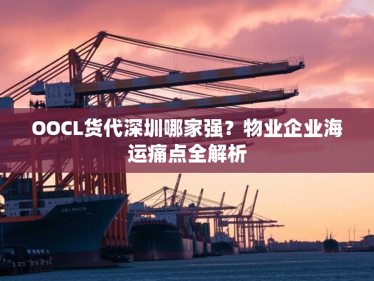 OOCL货代深圳哪家强?物业企业海运痛点全解析 OOCL货代深圳哪家强?物业企业海运痛点全解析