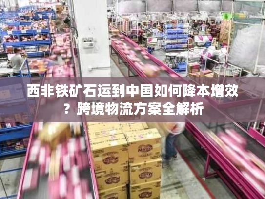 西非铁矿石运到中国如何降本增效？跨境物流方案全解析