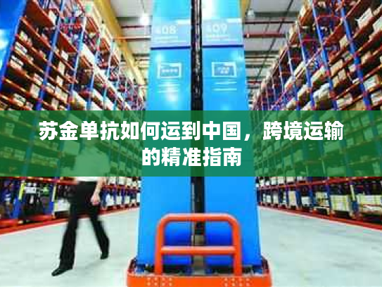 苏金单抗如何运到中国，跨境运输的精准指南