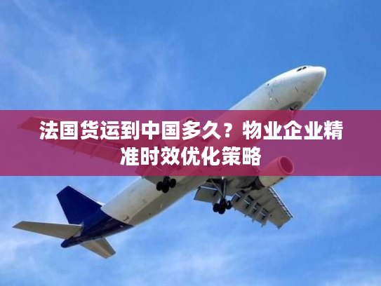 法国货运到中国多久？物业企业精准时效优化策略