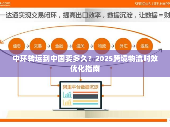 中环转运到中国要多久？2025跨境物流时效优化指南