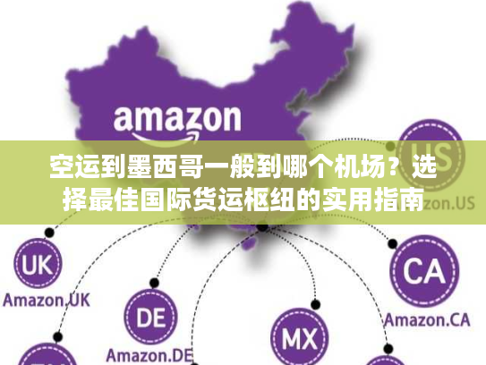 空运到墨西哥一般到哪个机场？选择最佳国际货运枢纽的实用指南